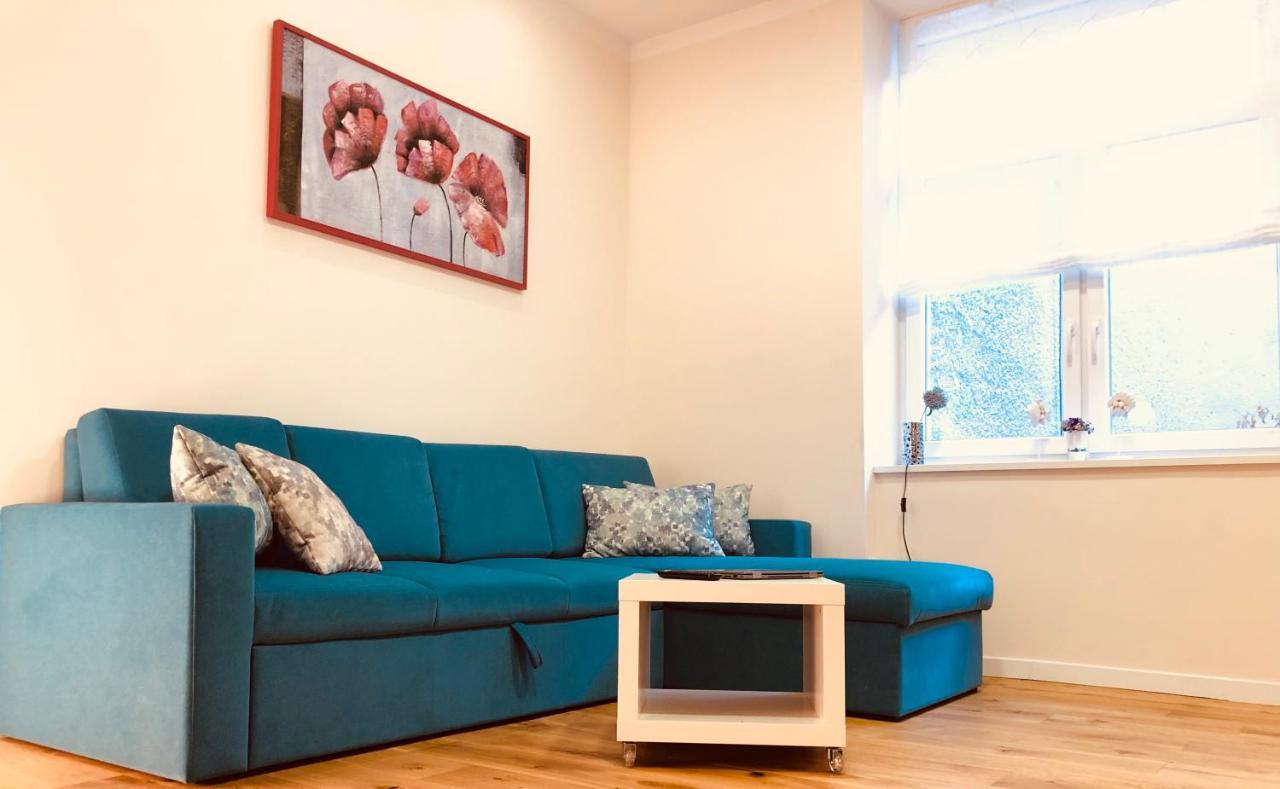 Apartment Karin 리예카 외부 사진