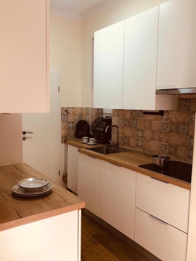 Apartment Karin 리예카 외부 사진